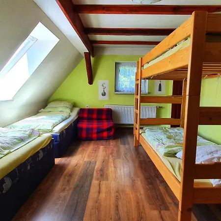 Apartmán Chalupa Stoklaska Ludvíkov