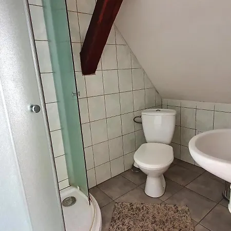 Apartmán Chalupa Stoklaska Ludvíkov