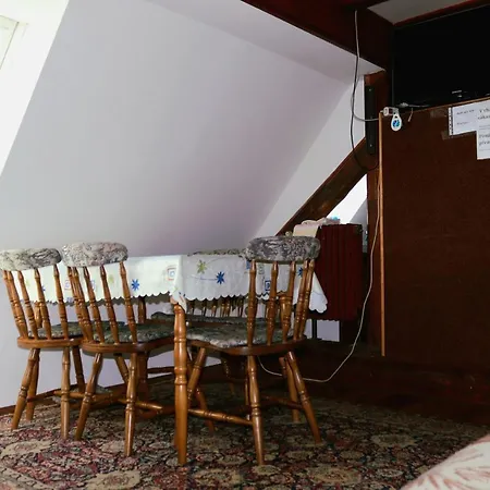 Apartmán Chalupa Stoklaska *