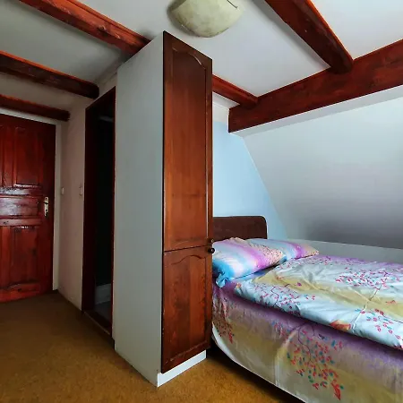 Apartmán Chalupa Stoklaska *