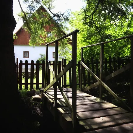 Apartmán Chalupa Stoklaska Ludvíkov